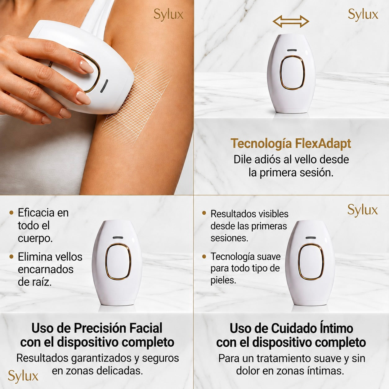 Depiladora Laser IPL