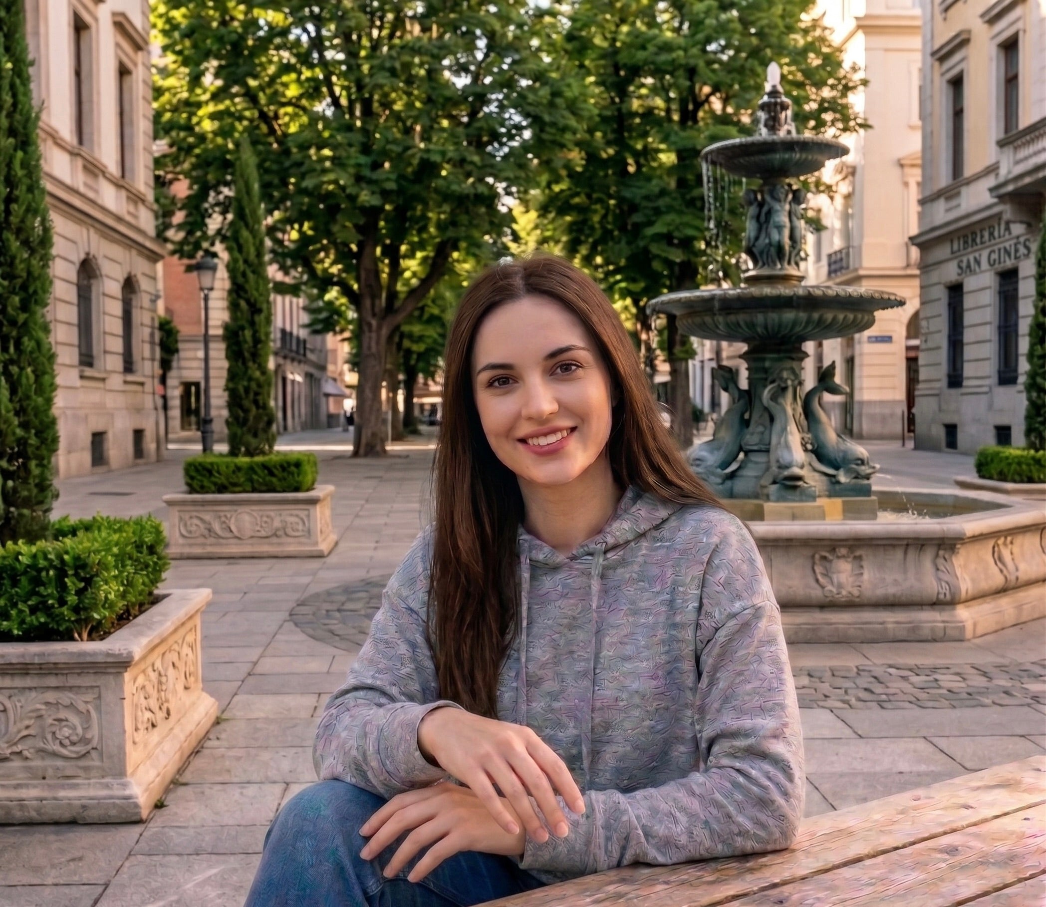 Sara J - Barcelona